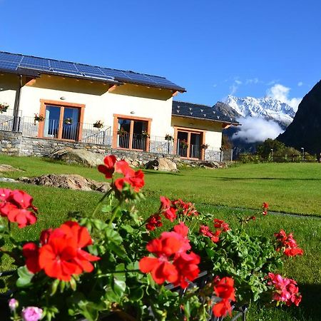 Village Paradis Roisan Exteriér fotografie