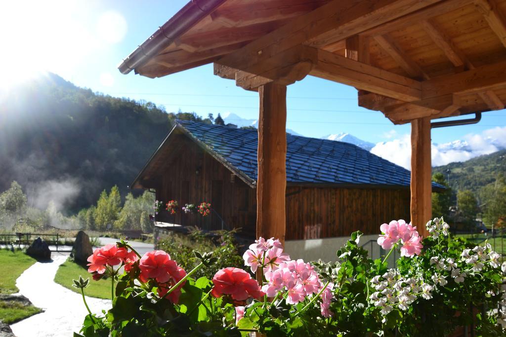Village Paradis Roisan Exteriér fotografie