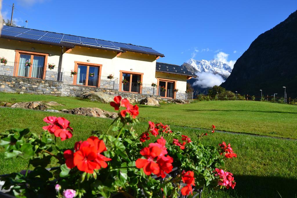 Village Paradis Roisan Exteriér fotografie