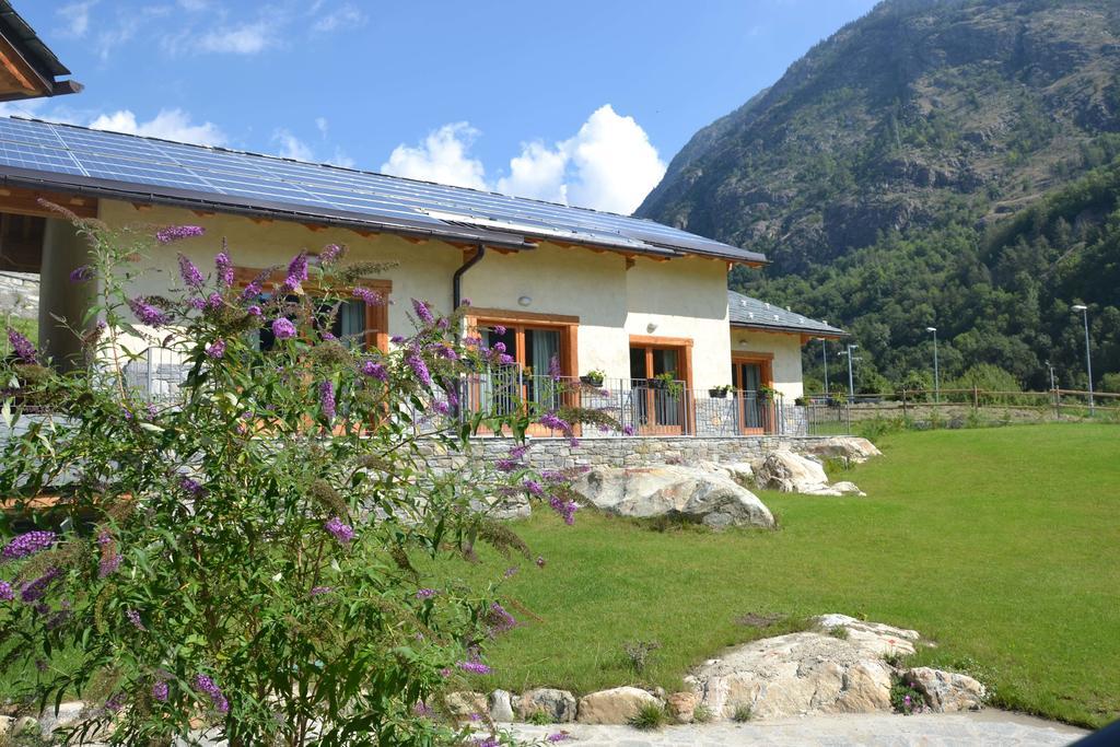 Village Paradis Roisan Exteriér fotografie