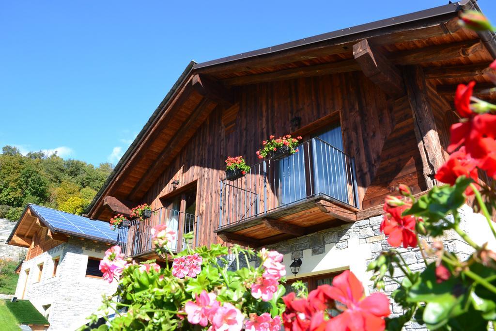 Village Paradis Roisan Exteriér fotografie