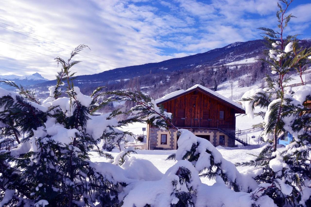 Village Paradis Roisan Exteriér fotografie
